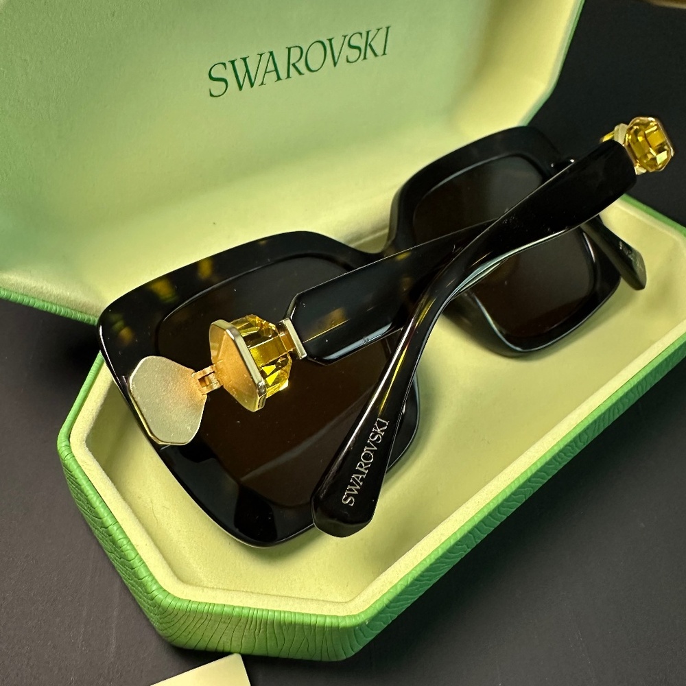 Swarovski sunglasses